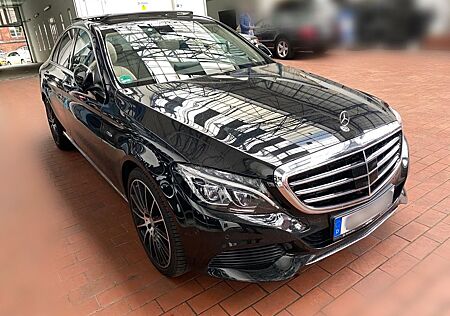 Mercedes-Benz C 250 BlueTEC EXCLUSIVE Autom. EXCLUSIVE