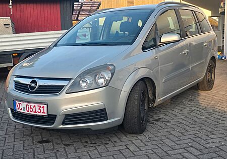 Opel Zafira B Edition