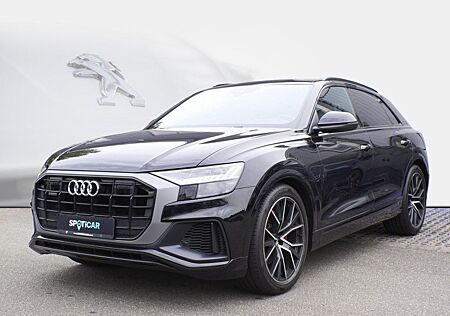 Audi Q8 50 TDI quattro