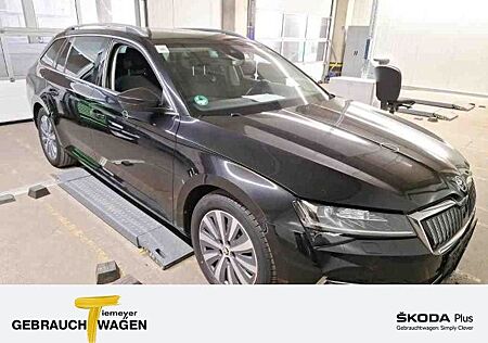 Skoda Superb Combi iV AHK LED+ SIDE-ASSIST COLUMBUS VI