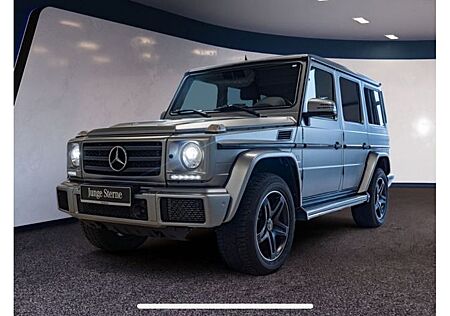 Mercedes-Benz G 500 - Limited Edition 1 von 463