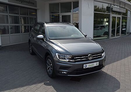 VW Tiguan Allspace Volkswagen 200 PS TDI AHK 4x4 5,99% Finz