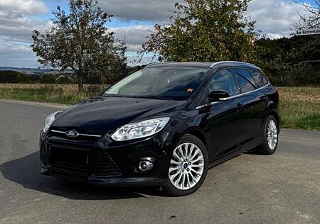Ford Focus 2,0TDCi 103kW DPF Titanium Turnier Tit...