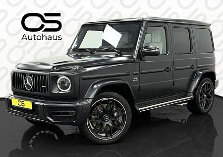 Mercedes-Benz G 63 AMG *Magno Schwarz* 360* Hersteller Garantie
