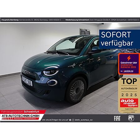 Fiat 500 leasen