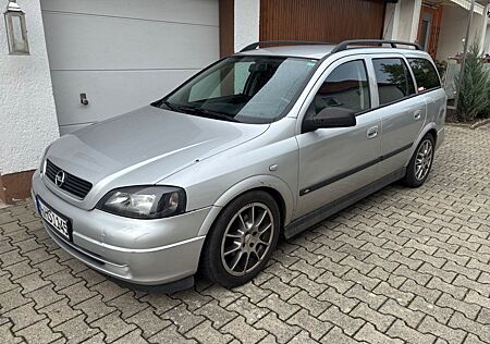 Opel Astra 1.6 Automatik -