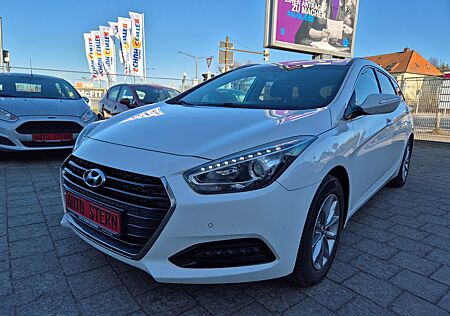 Hyundai i40 cw blue 1.7 CRDi Navi. Kamera SHZ. Tempomat