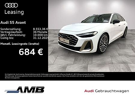 Audi S5 Avant edition one TFSI Matrix/Tech Pro/Pano