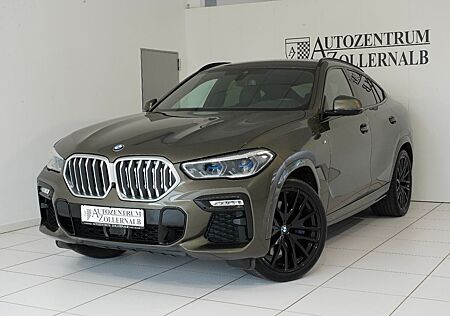 BMW X6 xDrive 30d M Sport *ICONIC-GLOW*M-ABGAS*INNOV