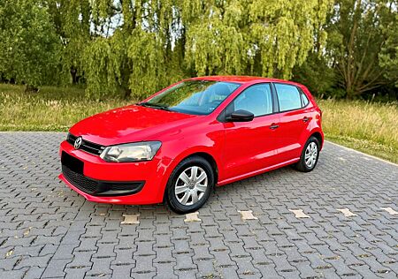VW Polo Volkswagen 1.2 Benziner mit Klima 4 Türer - TÜV 01/27