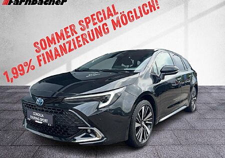 Toyota Corolla TS 2,0 Hybrid Teamplayer + Technik-Paket