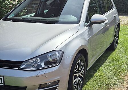 VW Golf Volkswagen 1.2 TSI 63kW ALLSTAR