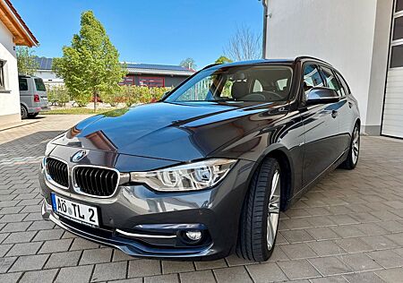 BMW 320d Touring Sport Line Sport Line