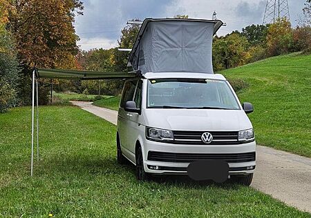 VW T6 California Volkswagen Beach, Camper, Bulli, 1.Hand
