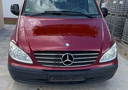 Mercedes-Benz Vito Mixto extralang