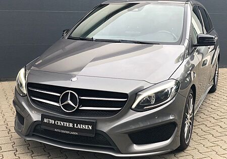 Mercedes-Benz B 180 AMG LED Navi Standheiz. Kamera Totwinkel