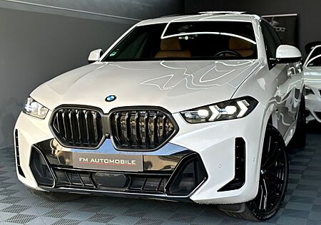 BMW X6 40 D XDRIVE M SPORT **VOLLAUSSTATTUNG**