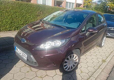 Ford Fiesta 1,25 44kW Ambiente Ambiente