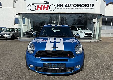 Mini Cooper SD Countryman All4 -NAVI-LEDER-