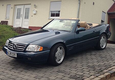 Mercedes-Benz SL 500 -