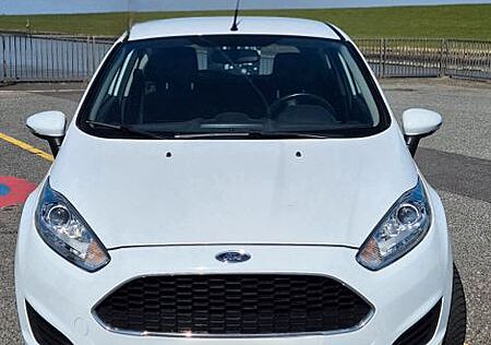 Ford Fiesta 1,25 60kW Trend Trend