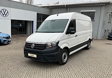 VW Crafter Volkswagen 30 Kasten MR , HD , Klima