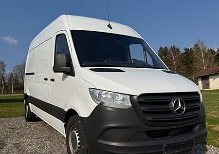 Mercedes-Benz Sprinter 314 H2 L2 Klima 1. Hand!