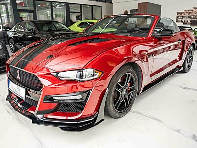 Ford Mustang Cabrio 5.0  V8 LCD/LED/GT 500 SHELB