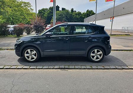 VW T-Cross Volkswagen 1.0 TSI OPF 85kW Style Style