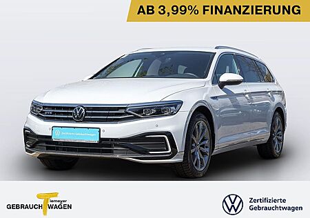 VW Passat Variant Volkswagen GTE DSG LM18 AHK ST.HEIZ KAMERA