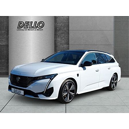 Peugeot 308 leasen