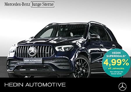 Mercedes-Benz GLE 53 AMG 4M+ NIGHT|STHZ|DISTR|PANO|BURM|360°