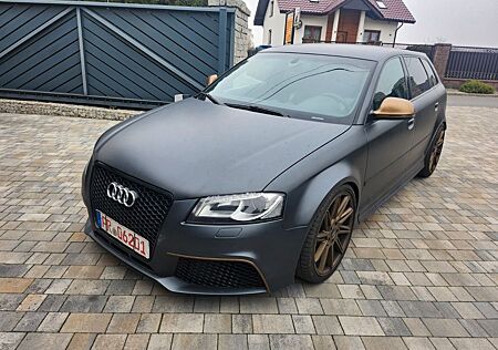 Audi RS3 2.5 TFSI S tronic quattro Sportback - 472 ps