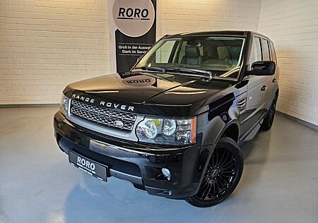 Land Rover Range Rover Sport V8 TD HSE+ Bi-Xenon/AHK/RFK/HK