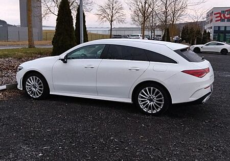 Mercedes-Benz CLA 250 Shooting Brake 250 e DCT Garantie TÜV