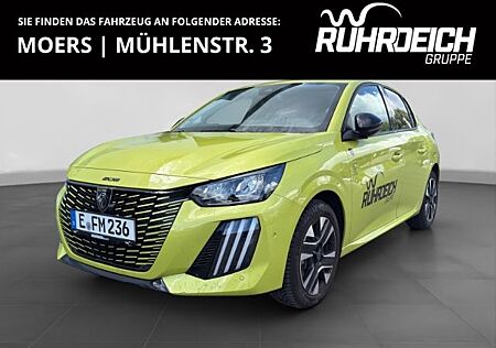 Peugeot 208 Allure PT 100 EAT8 +NAV+SHZ+360CAM+CarPlay+