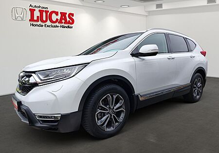 Honda CR-V 2.0 HYBRID 4WD Executive*LED*ALLWETTER*