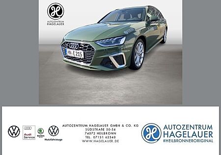 Audi A4 Avant S line 40 TDI quattro S tronic B&O HUD