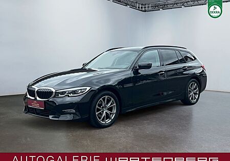 BMW 318d Touring Sport Line/LIVE COC PROF/LED/ACC/