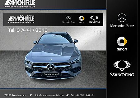 Mercedes-Benz CLA 200 Shooting Brake AMG Line LED Kamera MBUX