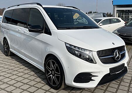 Mercedes-Benz V 250 V 250d EDITION 4M lang AMG|ILS|Distr.|AHK|DAB