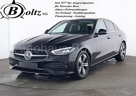 Mercedes-Benz C 180 ENp 58000 Avantgarde Adv Pano 360 KGo