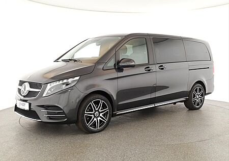 Mercedes-Benz V 300 d 4M lang AVANTGARDE AMG 7S Pano Navi 360