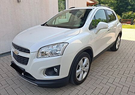 Chevrolet Trax 1.7D LT+ 2WD LT+ TÜV AHK
