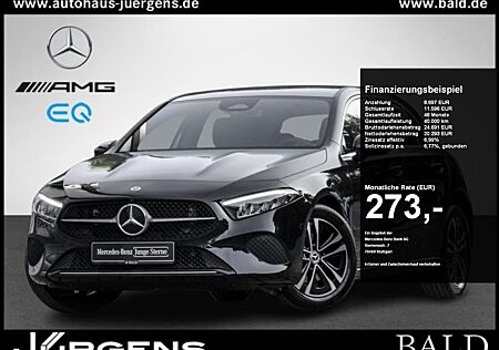 Mercedes-Benz A 200 Progressive/Totw/Winter/Cam/Nav/LED/DAB/17