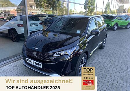 Peugeot 5008 130 BHDI EAT GT 7-Sitze ACC Navi Kamera