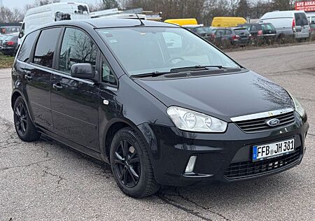 Ford C-Max Black Magic 1.8 *Klimaautomatik*Leder*