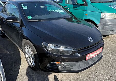 VW Scirocco Volkswagen 2.0 TSI 147 kW,Alcantara,Navi,129.000KM