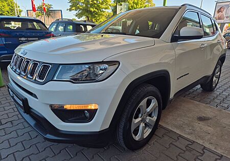 Jeep Compass Longitude FWD Euro 6