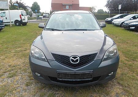 Mazda 3 1.6 Sport Active/ Klimaautomatik